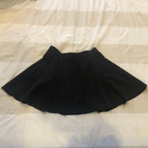 Brandy Melville black skirt